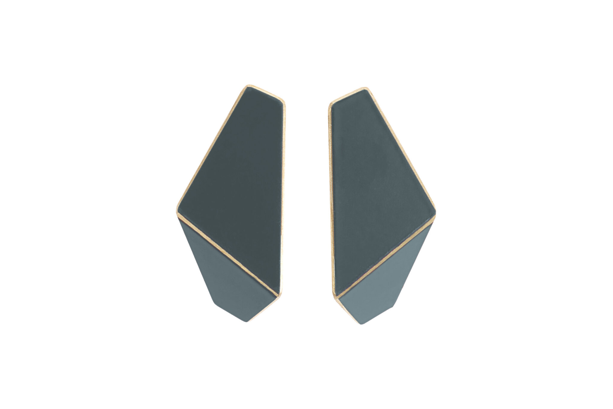 Folded-slim-blue-gray