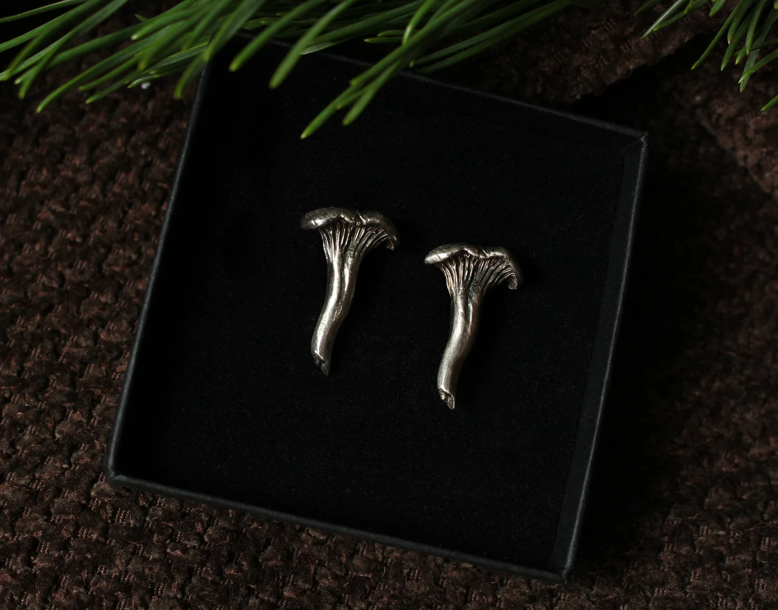 seened kõrvarõngad