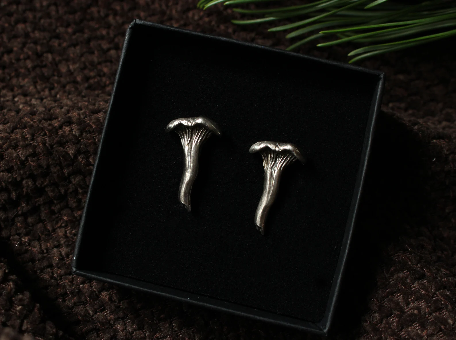 seened kõrvarõngad